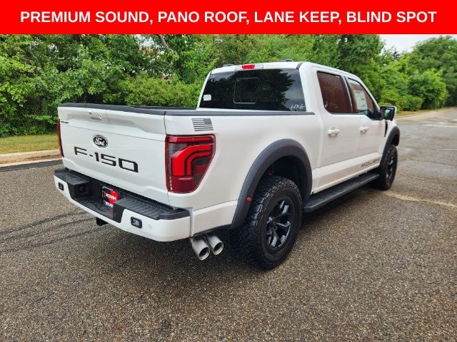 2024 Ford F-150 Lariat 4