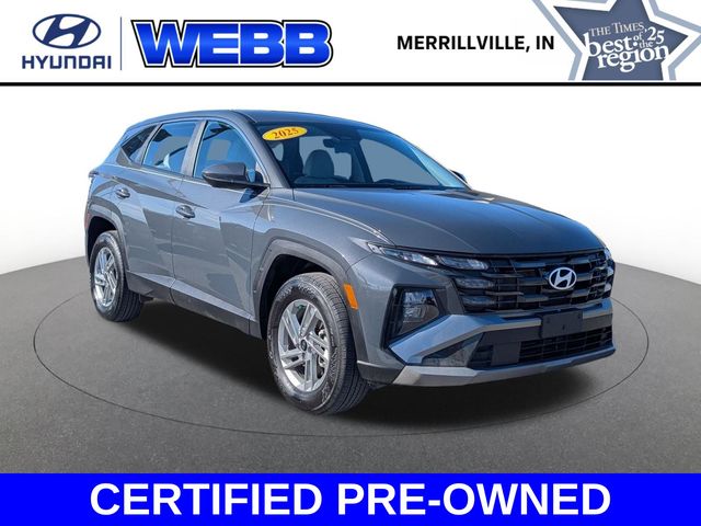 2025 Hyundai Tucson SE AWD