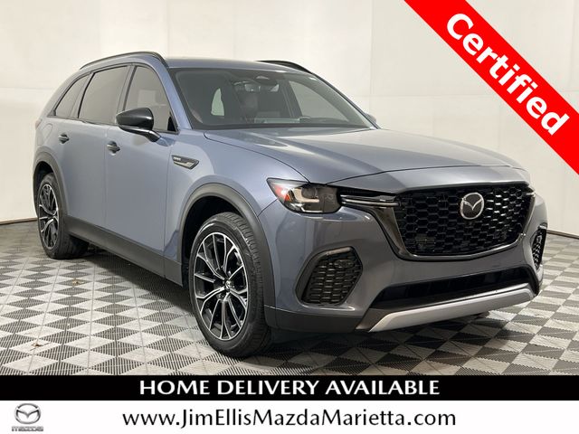 2025 Mazda CX-70 PHEV Premium Plus AWD