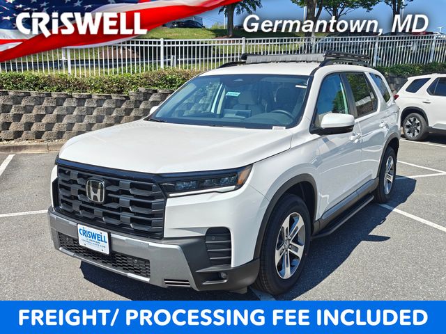 new 2026 Honda Pilot car, priced at $50,190