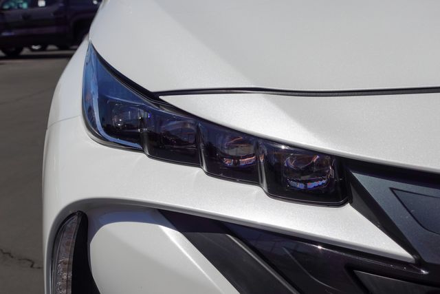 used 2022 Toyota Prius Prime car, priced at $28,000
