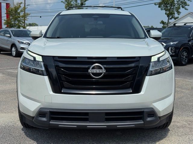 Used 2022 Nissan Pathfinder SUV
