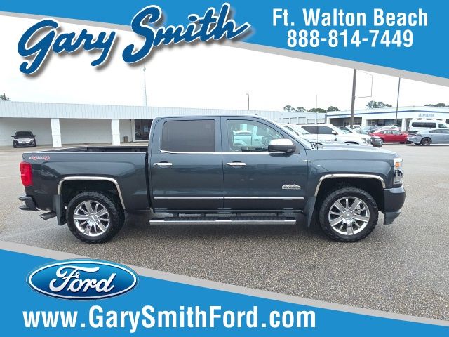 2017 Chevrolet Silverado 1500 High Country