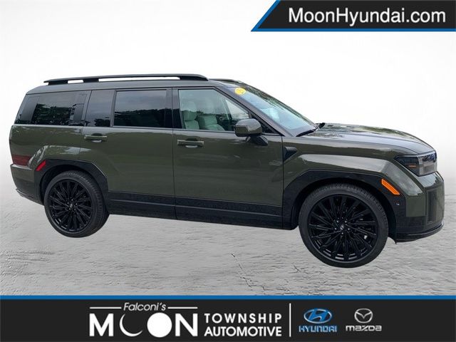 2025 Hyundai Santa Fe Calligraphy AWD