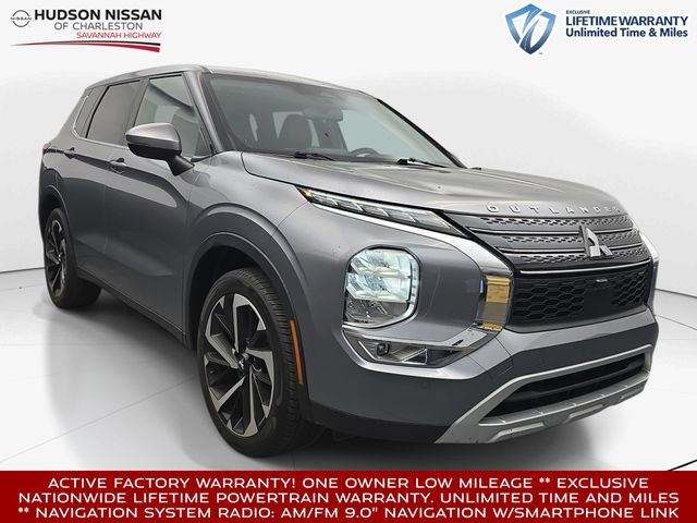 2024 Mitsubishi Outlander SE FWD