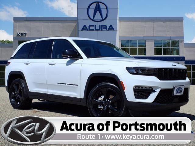 2023 Jeep Grand Cherokee Limited 4WD