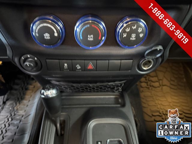 2016 Jeep Wrangler Unlimited Sport photo
