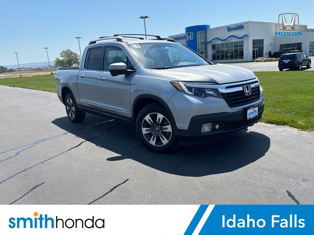 2017 Honda Ridgeline RTL-T AWD