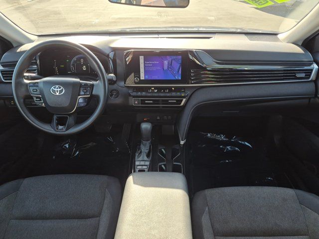 Used 2025 Toyota Camry Sedan