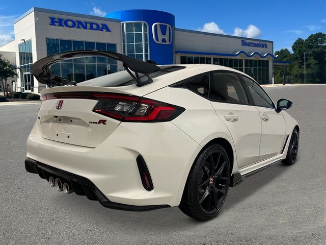 New 2026 Honda Civic Type R Hatchback