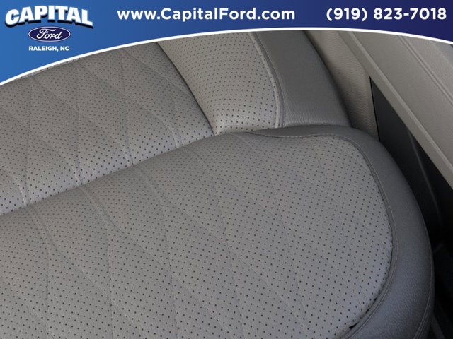 New 2026 Black Ford Platinum image 17