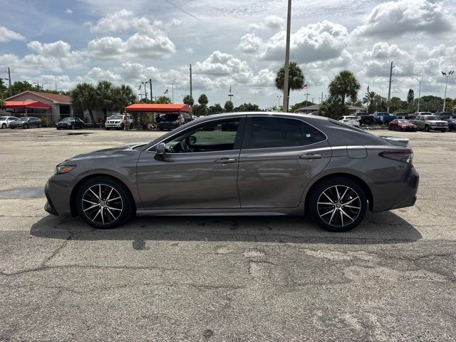 2024 Toyota Camry - $20,988