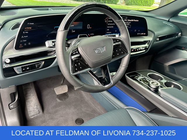 Used 2024 Cadillac LYRIQ Sport For Sale in Livonia, MI