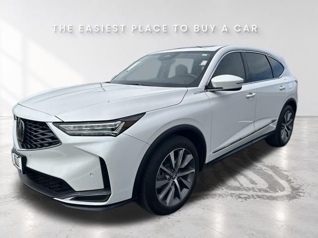 Used 2025 Acura MDX SUV