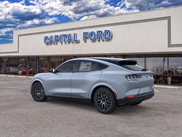 New 2026 Glacier Gray Metallic Tri-coat Ford Premium image 4