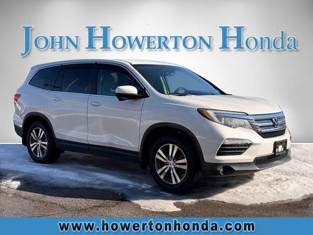 2017 Honda Pilot EX