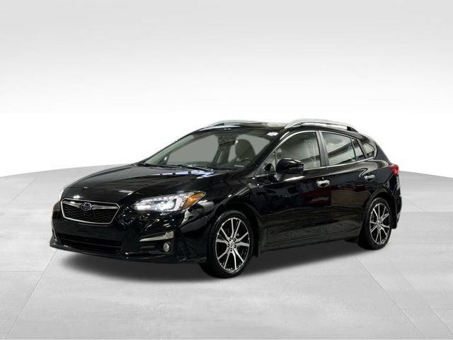 2019 Subaru Impreza 2.0i Limited 36