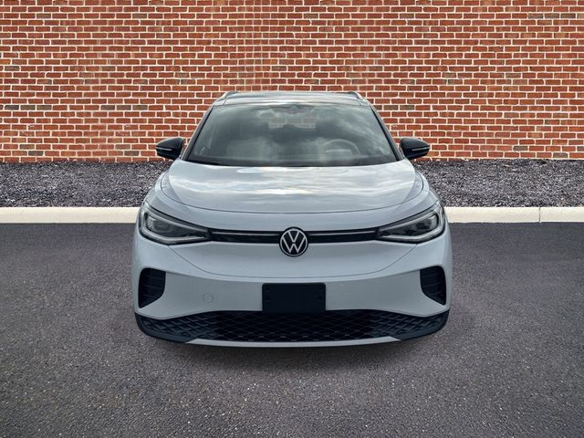 Used 2021 White Volkswagen 1st Edition image 8
