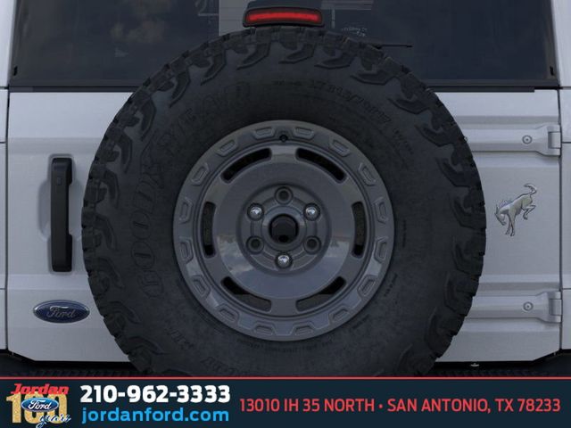 New Car 2025 Ford Bronco  Badlands For Sale Under $70,000 In San Antonio, Texas