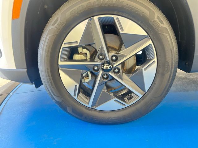 Used 2025 Hyundai Tucson SUV