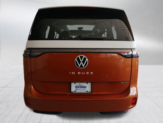 ID. Buzz 1st Edition 4MOTION Two-Tone