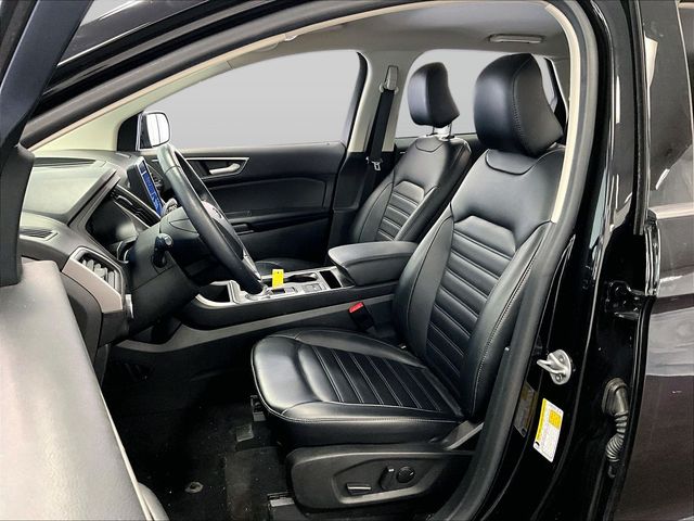 2023 Ford Edge SEL Black at Bob Ruth Ford