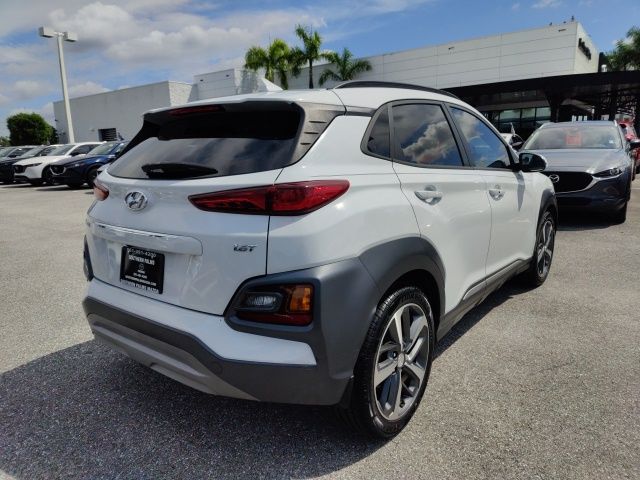 2020 Hyundai Kona Limited 9