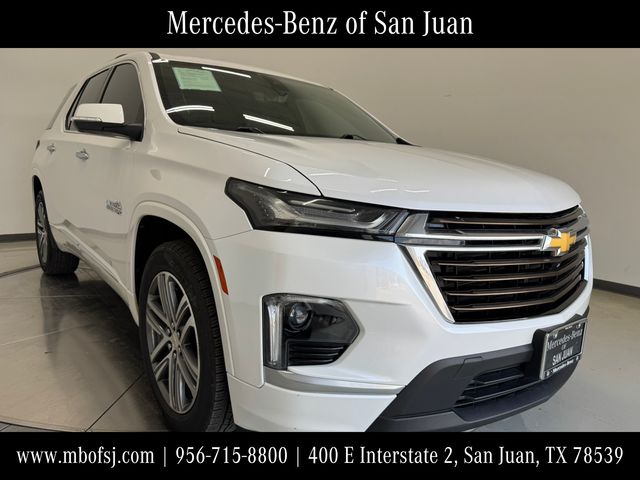 2023 Chevrolet Traverse High Country FWD
