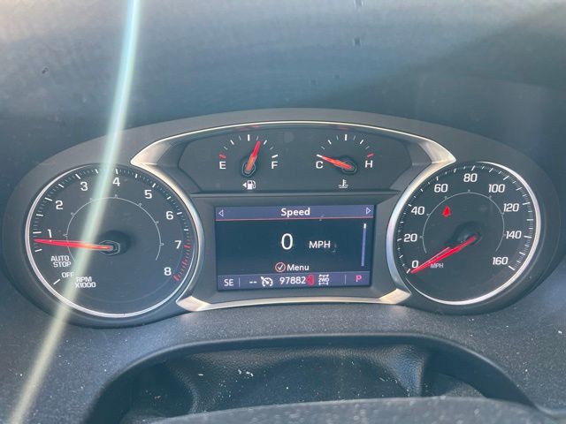 2022 Satin Steel Metallic GMC Acadia AT4 AWD SUV