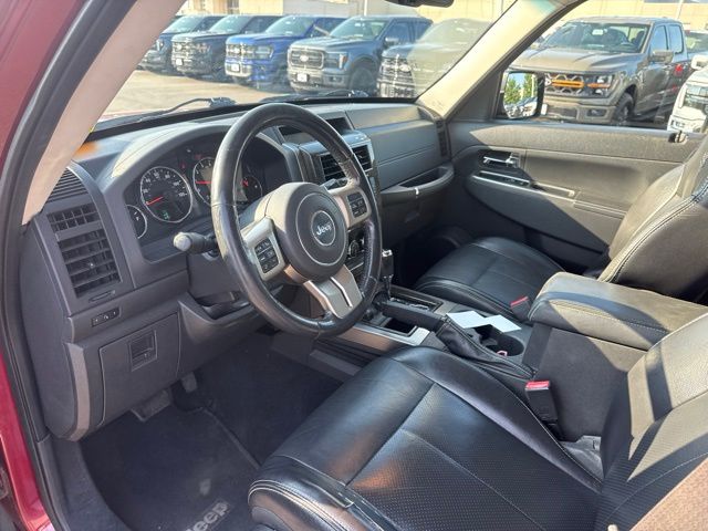 Used 2012 Red Jeep Limited Jet Edition image 10