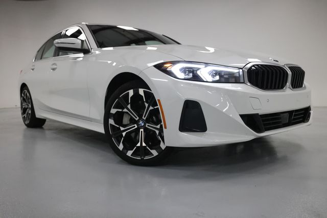 2025 BMW 3 Series 330i xDrive