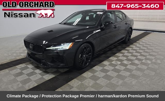 2023 Volvo S60 Recharge T8 Plus Black Edition eAWD