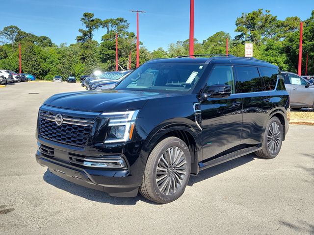 2026 Nissan Armada Platinum Reserve - Photo 5