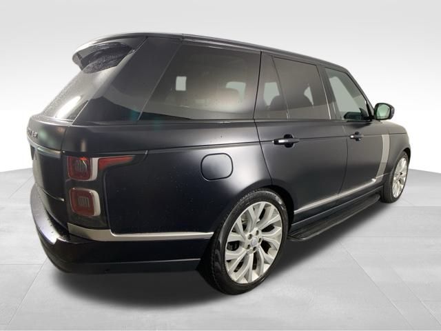 2021 Land Rover Range Rover Westminster 6