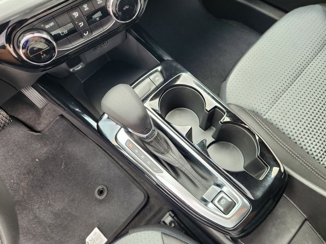 2025 Chevrolet Trax LT White at Classic Elite Chevrolet Sugar Land