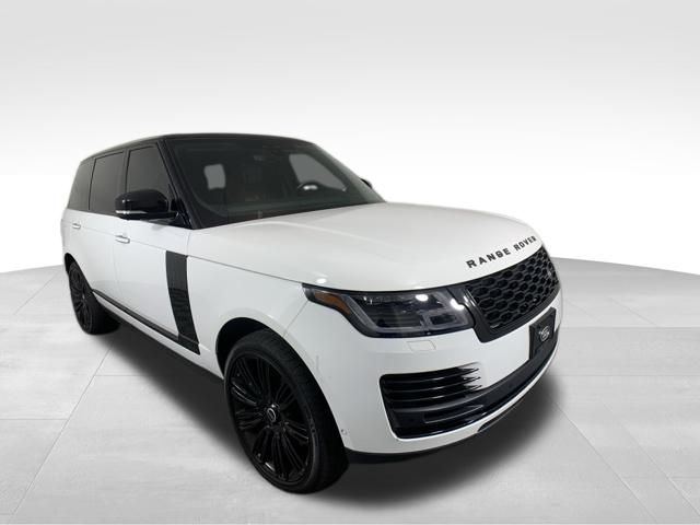 2019 Land Rover Range Rover 5.0L V8 Supercharged Autobiography 8