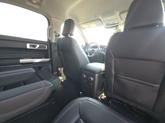 2022 Ford Explorer XLT:168543A