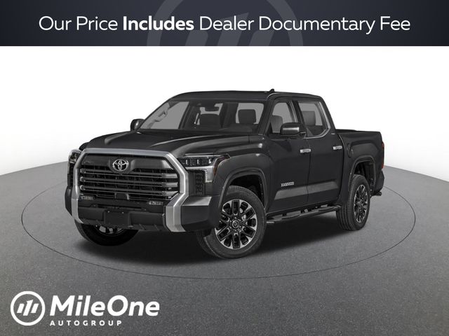 new 2026 Toyota Tundra car, priced at $63,529