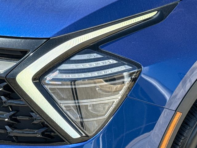 Used 2023 Blue Kia X-Pro Prestige image 4
