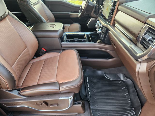 2023 Ford F-250SD King Ranch  at Bayway Cadillac of The Woodlands