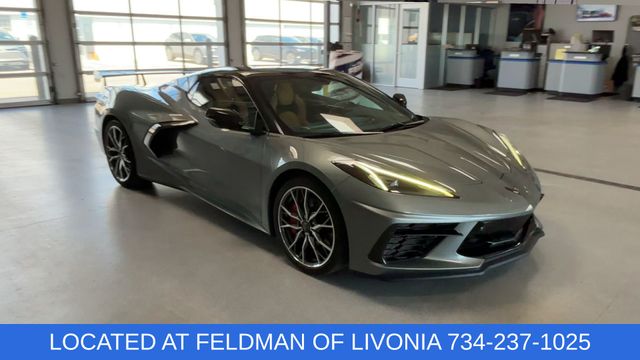 Used 2023 Chevrolet Corvette For Sale in Livonia, MI