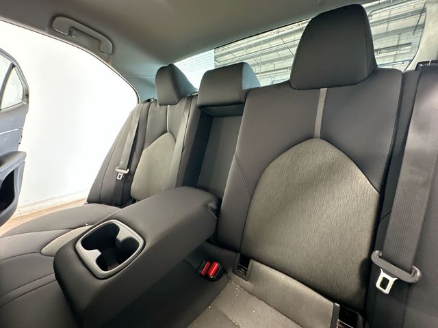 2022 Toyota Camry LE Black at Honda North