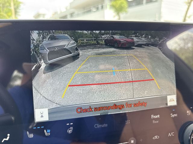 Used 2024 Lexus RX SUV