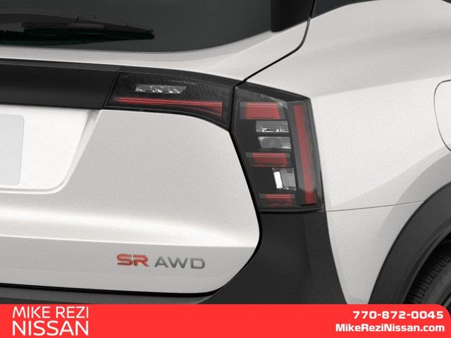 New 2026 Nissan Kicks SUV