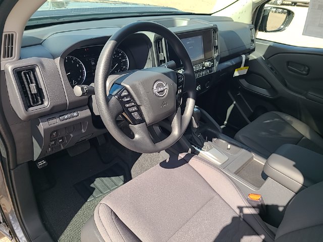 New 2027 Nissan Frontier Truck