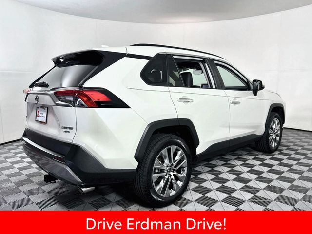 Used 2022 Toyota RAV4 SUV