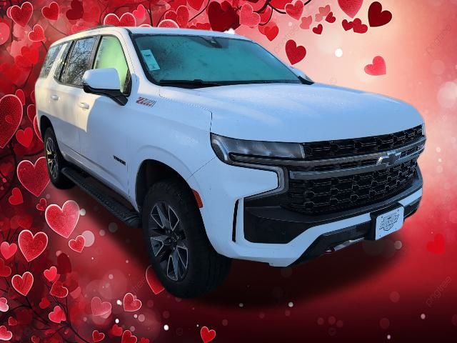 2022 Chevrolet Tahoe Z71 4WD
