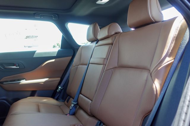 New 2026 Toyota Crown Signia SUV