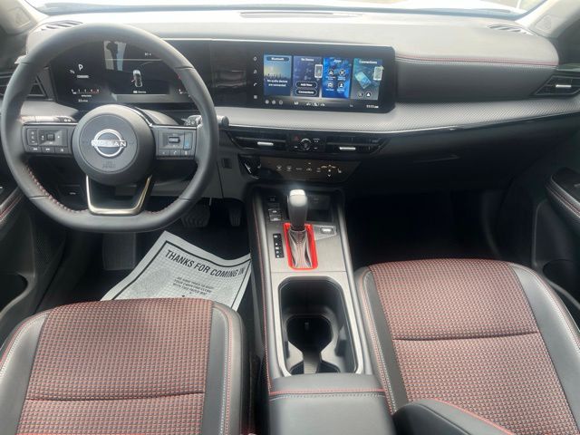 New 2026 Nissan Kicks SUV