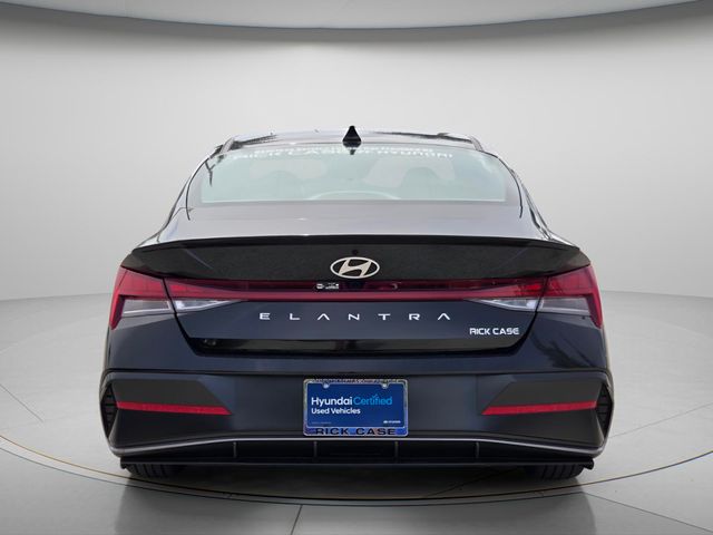 2026 Hyundai Elantra - $24,159